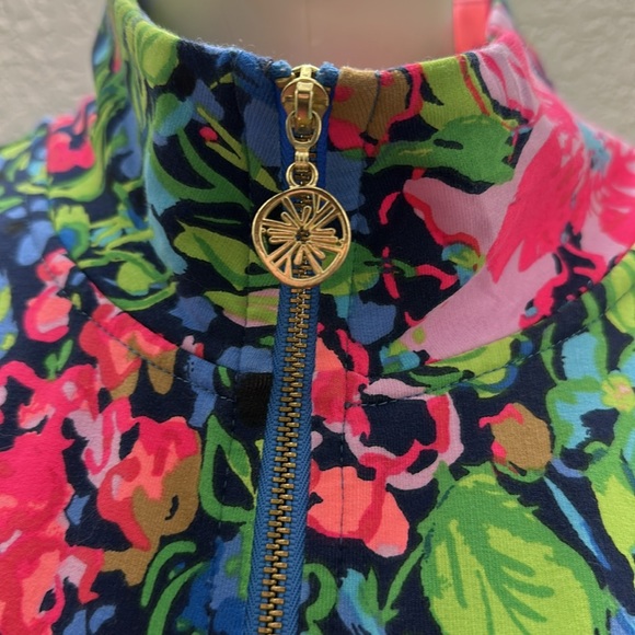 Lilly Pulitzer skipper pop over - Picture 4 of 4